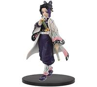 Figura de acción de anime de Japón, 15-17CM Kimetsu No Yaiba Kanroji Mitsuri PVC Colección Modelo Tanjirou Nezuko Decoraciones de juguete