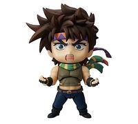 Figura de acción de anime Joseph Joestar - Q Ver Joseph Joestar Clay Man de dibujos animados, estatua de personaje, modelo, escultura, muñeca, juguete hecho a mano coleccionable para niños y niñas,