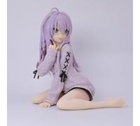 Figura de acción de anime Wandering Witch: The Journey of Elaina de 12,5 cm, modelo de personaje de PVC, decoración de estatua, regalos coleccionables