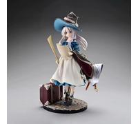 Figura de acción de anime Wandering Witch: The Journey of Elaina de 25 cm, juguete de PVC, modelo de personaje, decoración, estatua, regalos, coleccionables