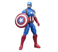 Figura de acción de Capitán América de Marvel Avengers Titan Series