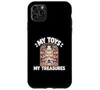 Figura de acción de coleccionista de Juguetes para entusiastas del Juguete Carcasa para iPhone 11 Pro MAX