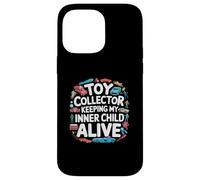 Figura de acción de coleccionista de Juguetes para entusiastas del Juguete Carcasa para iPhone 14 Pro MAX