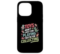 Figura de acción de coleccionista de Juguetes para entusiastas del Juguete Carcasa para iPhone 14 Pro MAX