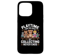 Figura de acción de coleccionista de Juguetes para entusiastas del Juguete Carcasa para iPhone 15 Pro MAX