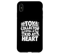 Figura de acción de coleccionista de Juguetes para entusiastas del Juguete Carcasa para iPhone XS MAX
