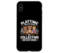 Figura de acción de coleccionista de Juguetes para entusiastas del Juguete Carcasa para iPhone XS MAX
