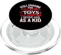 Figura de acción de coleccionista de Juguetes para entusiastas del Juguete PopSockets PopGrip para MagSafe