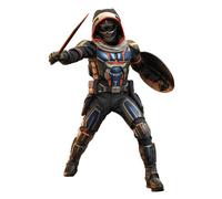 Figura de acción de escala 1:6 de Black Widow Taskmaster 12" Aproximadamente 30