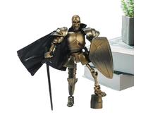 Figura de acción de esqueleto Decoración escritorio hogar modelo miniatura | Movible Articulaciones posables hueso realista esqueleto figurita coleccionable para dormitorio salón estudio