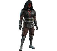 Figura de acción de Hot Toys de Star Wars: The Clone Wars Darth Maul escala 1/6