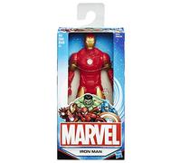Figura de acción de Iron Man de los Vengadores de 5.75 pulgadas