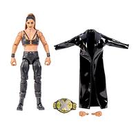 Figura de acción de la colección Elite de la WWE Raquel Gonzalez de 6 pulgadas, coleccionable para fans de la WWE a partir de 8 años