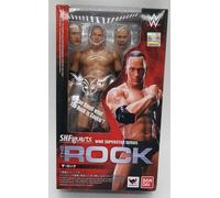 Figura De Acción De La Serie Superstar De WWE The Rock