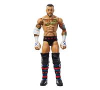 Figura de acción de la WWE Elite Collection CM Punk 15 cm - MATTJCH99