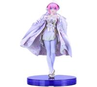 Figura de acción de los quintillizos por excelencia/figura LGJFDL/figura de anime/modelo de personaje pintado/modelo de juguete/PVC/artículo de colección de anime, 22,5 cm/8,9 pulgadas (Nakano ILGJFDL