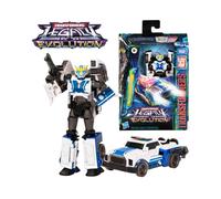 Figura de acción de lujo de Strongarm de Transformers Legacy Evolution RiD Robots In Disguise