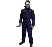 Figura De Acción De Michael Myers De 12 Pulgadas De Halloween 1978