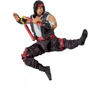 Figura De Acción De Mortal Kombat De 7 Pulgadas | Liu Kang