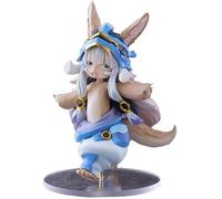 Figura de acción de Nanachi hecha en abismo de 15 cm, de PVC, juguete, modelo de personaje, decoración, estatua, regalos, coleccionables