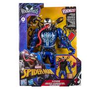Figura de acción de Spider-Man Venom vs Titan Hero