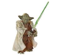 Figura de acción de Star Wars - Revenge of The Sith: Yoda Disparando Cannon