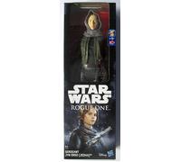 Figura De Acción De Star Wars Rogue One Sargento Jyn Erso (Jedha) 30 CM. HASBRO