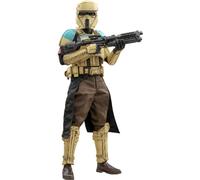 Figura de acción de Star Wars Rogue One Shoretrooper Squad Leader escala 1/6