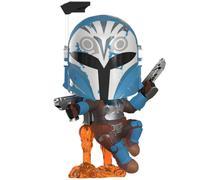 Figura de acción de Star Wars The Mandalorian Bo-Katan Kryze Cute Cosbaby Hot To