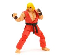 Figura De Acción De Street Fighter De 6 Pulgadas | Ken