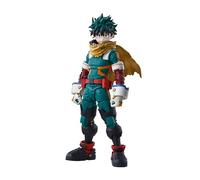 Figura de acción de TAMASHII Nations - My Hero Academia - Izuku Midoriya, Bandai Spirits S.H.Figuarts