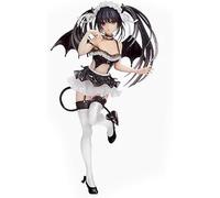 Figura de acción de Tokisaki Kurumi de 20 cm con fecha en vivo, juguete de PVC, modelo de personaje, decoración, estatua, regalos, coleccionables
