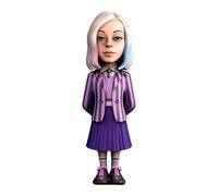 Figura de acción de vinilo coleccionable de la serie de televisión Minix Wednesd