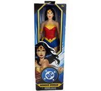 Spin Master DC COMICS, Personaje De Wonder Woman 30 CM