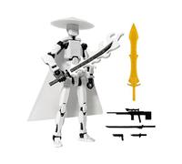 Figura de acción: decoraciones de escritorio con articulaciones móviles, figura ďe acción articulada, figuras đe ácción para niños, figuras d́e àcción para amigos, niños, fanáticos del anime, película