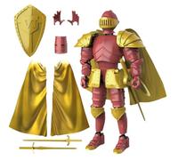 Figura de acción del caballero, Figura de acción medieval Knight | Figura de acción 3D Colección de Knight impresa - Exquisita decoración de estatus medieval, figura coleccionable para familias, el