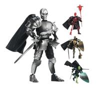 Figura de acción del cráneo, giocattoli per figura d'azione scheletro | Design cool giocattoli articolati mobili - Modello di figurina, decorazione del desktop per lo studio del soggiorno camera da