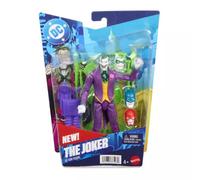 Figura de acción del Joker de DC Comics