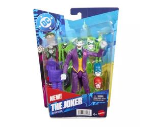 Figura de acción del Joker de DC Comics