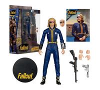 Figura De Acción Deluxe De 7 Pulgadas | Steph Harper