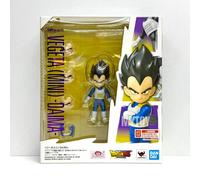 Figura de acción Dragon Ball Daima Mini Vegeta Shf Figuarts Bandai