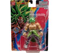 Figura De Acción Dragon Ball Evolve Broly Super Saiyan Original De 12cm BANDAI