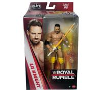 Figura De Acción Elite Colección Royal Rumble 2026 De LA KNIGHT WWE