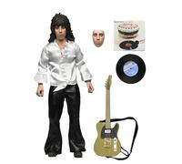 Figura De Acción En Ropa Keith Richards Rolling Stones (1975) 8” NECA 07763