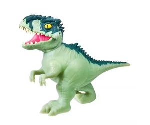 Figura de acción estirable de Jurassic World Goo Jit Zu - Giganotosaurus