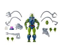Figura de acción exclusiva de Slush Head de Masterverse de Masters of the Universe, incluye accesorios intercambiables, juguete +6 años (HPL14)