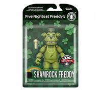 Figura de acción exclusiva de trébol Freddy Five Nights at Freddy's