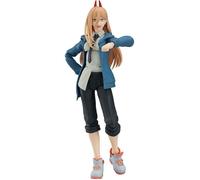 Figura De Acción Figma Chainsaw Man Max Factory JAPÓN OFICIAL ZA-492
