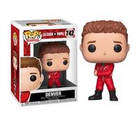 Figura de acción Funko Denver La Casa de Papel PVC Coleccionista