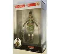 Figura De Acción Funko Evolve Legacy Collection Maggie 7"